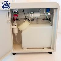 Mesin Pembersih Printhead Otomatis, Perangkat Perawatan Print Head untuk Printer Inkjet, Pembersih Nozzle Format Lebar