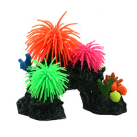 Décoration d'aquarium corallien