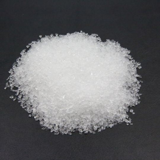High Purity 99.99% Magnesium Fluoride Mgf2 Crystal Granules