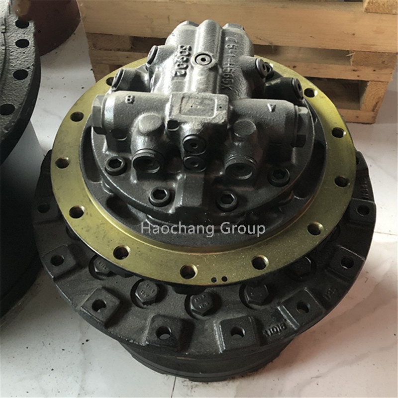 Zaxis 130 Travel Motor ZX130-3 - Final Drive 9180731