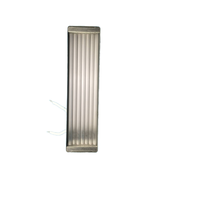 Cassettes de quartz de chauffage industriel Céramique électrique de rayonnement IR