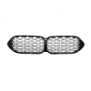 Parrilla Delantera BMW F44 Estilo Meteor Negro para Serie 2 4 Puertas 2021 2024 - Product Image 4
