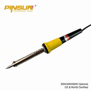 Soldador Eléctrico Tipo Pluma, Herramienta de <span class=keywords><strong>Soldadura</strong></span> Manual <span class=keywords><strong>para</strong></span> Reparación de Circuitos Electrónicos y <span class=keywords><strong>Soldadura</strong></span> DIY - Product Image 1