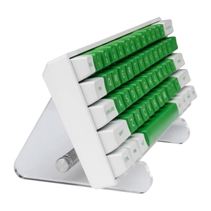 <span class=keywords><strong>Support</strong></span> d'affichage de <span class=keywords><strong>clavier</strong></span> en acrylique transparent Plateau pour claviers mécaniques d'ordinateur <span class=keywords><strong>Support</strong></span> d'étagère pour <span class=keywords><strong>bureau</strong></span> <span class=keywords><strong>Support</strong></span> de présentation transparent - Product Image 3