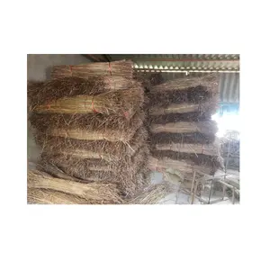 Hot sale 99GD thatch grass roof for outdoor backyard- natural sea grass mat sheet thatched roof cheapest price Vietnam
