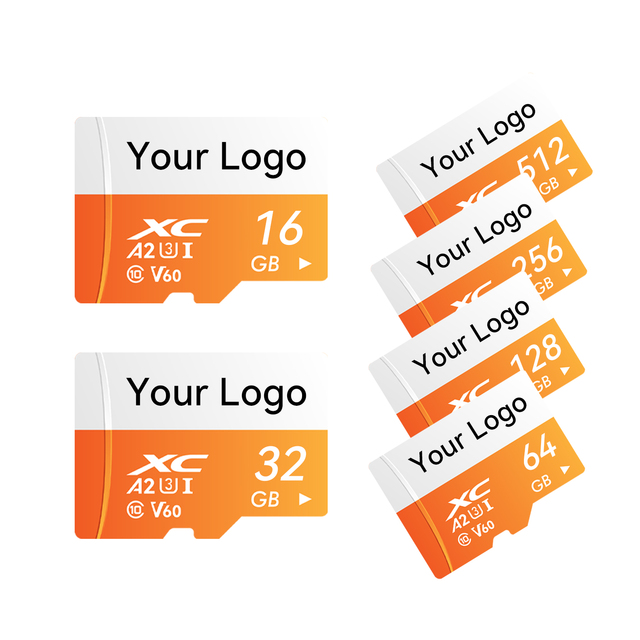 128GB TF Card Class 10 U3 Memory Card 4GB 8GB 16GB 32GB 64GB for Mobile Phone Dash Cam Camera Drone Data Storage