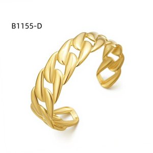 Amy Amy Fashion <b>Cuff</b> <b>Bracelet</b> B1155 <b>Silver</b> Plated Alloy Women's Jewelry Classic Style Gift <b>Bracelet</b> - Product Image 2