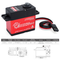 Servo haute tension à engrenages métalliques 30KG SJ3000H surpasser les servos et composants de moteur RC Hobby