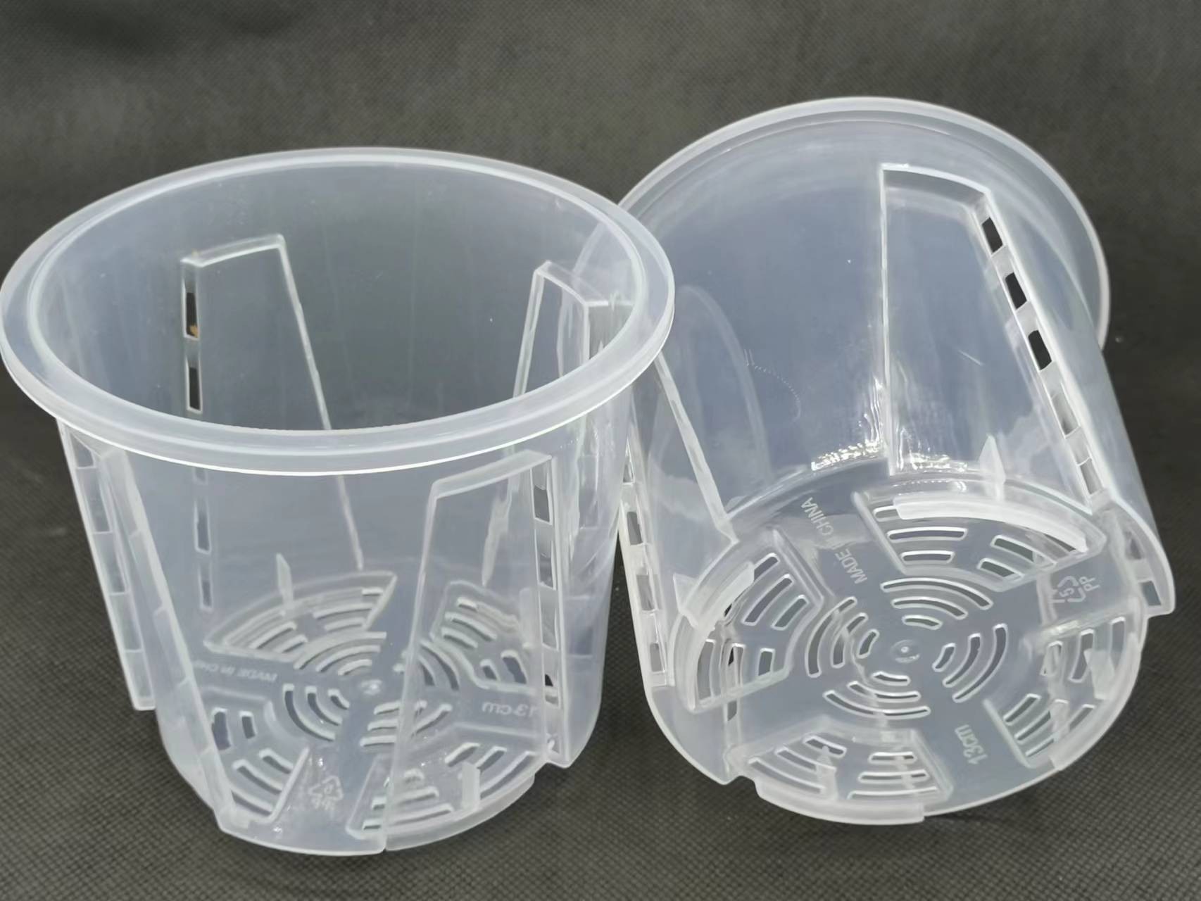 transparent