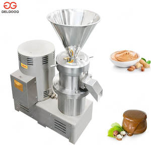 Machine électrique pour la fabrication de poudre de cacao sèche, semi-automatique, fabrication de pâte de cacao - Product Image 4