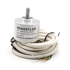 Encodeur rotatif Hengstler RI41-EO/0360ES.11CB-2-15S-5-S02 avec câbles, conception allemande - Product Image 2