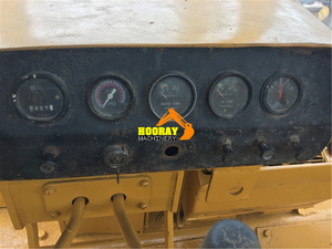 Machinerie de construction d'occasion à prix bas, très demandée, Caterpillar Cat D7G, bulldozer d'occasion - Product Image 6