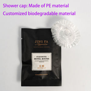 Coffret d'Articles <span class=keywords><strong>de</strong></span> Toilettes <span class=keywords><strong>de</strong></span> Luxe Noir pour Hôtels en Vrac, Fournitures Jetables pour Chambres d'Hôtes, Logo Personnalisé OEM ODM, Kits <span class=keywords><strong>de</strong></span> Voyage - Product Image 6