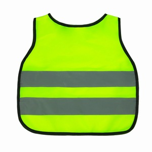 Chaleco de seguridad reflectante para niños Noan, correas laterales elásticas ajustables para montar a caballo y actividades al aire libre - Product Image 3