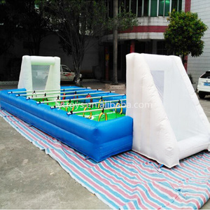<span class=keywords><strong>Campo</strong></span> de <span class=keywords><strong>fútbol</strong></span> inflable para adultos y niños, arena Popular para la playa - Product Image 6