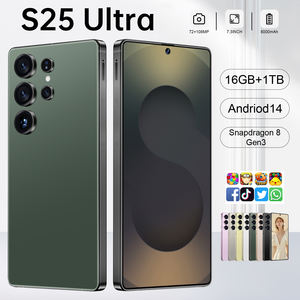 2026 High Quality HD Screen 16GB+<b>1TB</b> Large <b>Memory</b> New S25 Ultra Original 5G Smartphone - Product Image 2