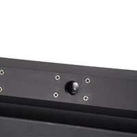 Barre laser professionnelle TR850 8*500mW, équipement d'éclairage DJ, scène, fête, 8 faisceaux laser, barre lumineuse LED DJ