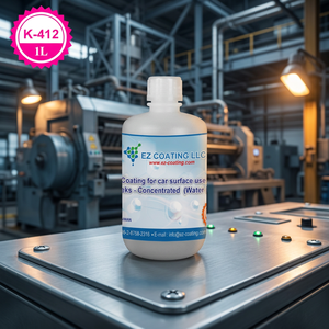 Sistema de Lavado de Autos sin Contacto, Revestimiento Cerámico a Base de Agua, Líquido a Granel 200L - Product Image 2