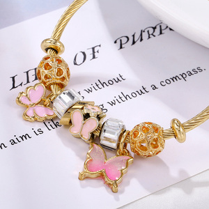 Stainless Steel Zircon Tennis Chain <strong>Bracelet</strong> Hip Hop Jewelry Gold <strong>Silver</strong> Material Women <strong>Adjustable</strong> <strong>Bracelet</strong> Iced Out - Product Image 3