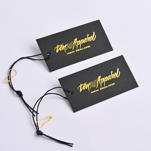 مخصص فاخر أسود الذهب احباط بطاقة عمل عالية الجودة الطباعة احباط معدنية شعار بطاقة شكر - Product Image 4