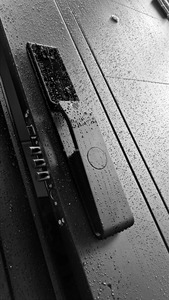 Không thấm nước an ninh kỹ thuật số điện tử Vân tay xử lý Wifi tuya thông minh khóa cửa với máy ảnh ngoài trời cổng cho ngôi nhà khách sạn - Product Image 2