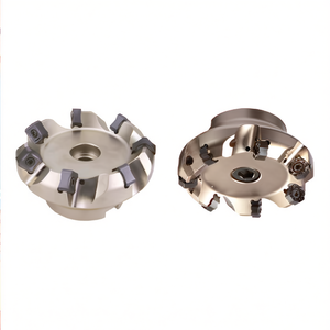 Fraiseuse à face 45 degrés Ta4506 avec tige à insert – Outils de fraisage - Product Image 2