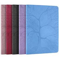 Housse de protection pour plaque de tablette de couleur pure 12.1 pouces anti-chute rotative pour HONOR Pad 9 Support horizontal et vertical