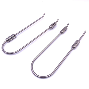 Stainless Steel Laser Cutting Processing Medical 316L CNC Milling Machine OEM Precision Electric Scooter Parts - Product Image 4