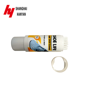 도매 50ml 천연 액체 클리너 운동화 클리너 휴대용 스포츠 신발 청소 키트 - Product Image 6