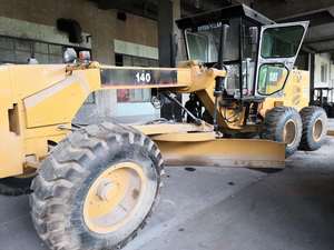 Niveleuse d'occasion CAT 140H Prix bas Excellentes performances Niveleuse d'occasion CAT à vendre - Product Image 6