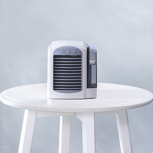 Aire Acondicionado Portátil Pequeño de Precio de Fábrica, Ventilador de Mesa para Hogar y Oficina - Product Image 3