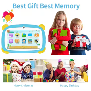 Ordinateur portable pour enfants, tablette pour enfants de 7 pouces, tablette éducative robuste avec Android 13.0, 2 Go de RAM et 32 Go de mémoire pour enfants - Product Image 2