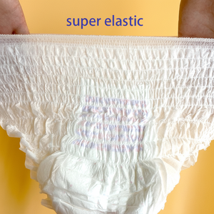 Pantalon-couche super épais pour adultes, culotte jetable à tirer, pour dames âgées souffrant d'incontinence, échantillon gratuit, vente en gros, bon marché - Product Image 1