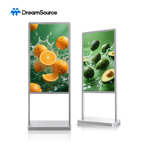 Kiosco de Señalización Digital con Pantalla Táctil LCD de 55 y 65 Pulgadas, Sistema Android/Windows, Animación para Tiendas Minoristas, Ascensores y Autoservicio - Product Image 3