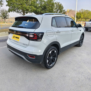 Volkswagen Tacqua 2023 200TSI DSG Edizione Yuezhilian Guida a Sinistra, SUV 5 Posti Usato a Ottimo Prezzo - Product Image 6