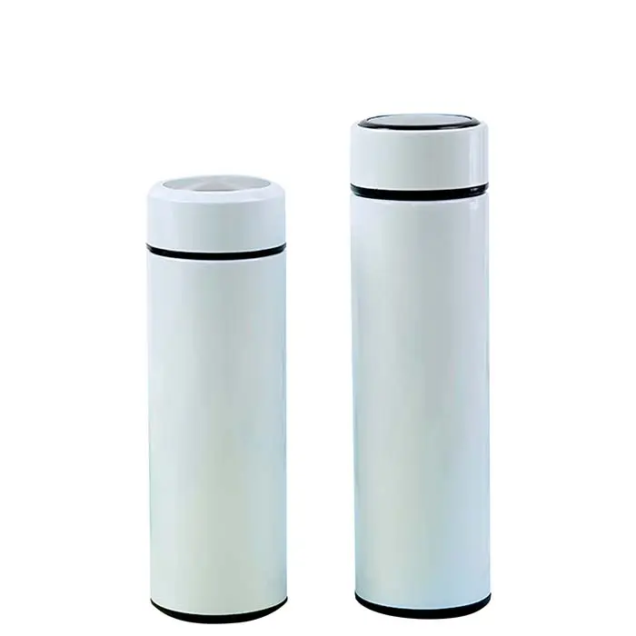 Factory sale Stainless hot drinking cup high quality water bottle Sublimation tumbler thermos bottle vacuum flask