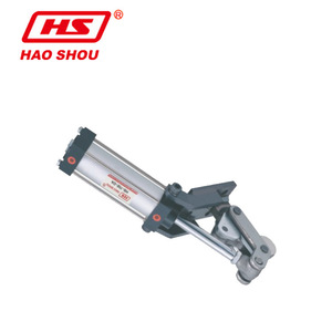 แคลมป์ลม Hao Shou รุ่น HS-702-DA ตัวเครื่องเหล็ก ใช้ลมอัด สำหรับงานมาตรฐาน - Product Image 3