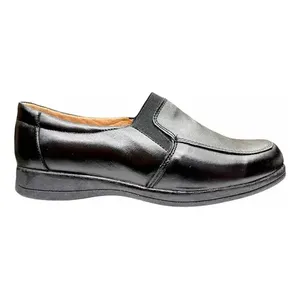 Zapatos Planos Clásicos Angelina MD.227 para Mujer, Estilo Mocasín, Punta Redonda, Parte Superior de Tela, Forro de Goma, Calzado Casual de Verano - Product Image 3