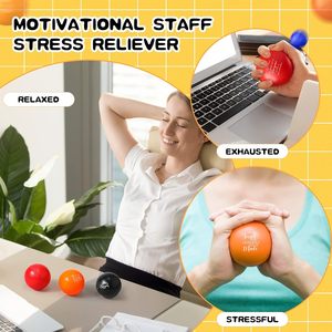 Pelota Antiestrés de Espuma de PU con Forma de Dibujos Animados Personalizable Promocional IDEA GIFT con Logotipo Impreso en Serigrafía - Product Image 6