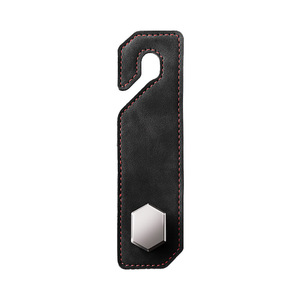 Car Multi-Functional ABS Leather <b>Seat</b> Back <b>Storage</b> Hook Small Interior Decoration Accessory Popular Style - Product Image 1