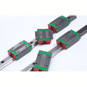 Glissières linéaires à roulement à billes à profil bas de la série EG Chongyin personnalisées, modèle EGH, rail en acier allié - Product Image 2