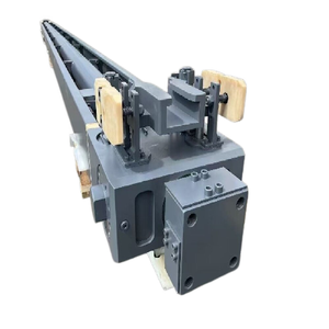 Cilindro Telescópico de Acero Cromado Duro, Personalizable, de Alta Resistencia, con Perno de Barra Única, para Aplicaciones Industriales de Elevación - Product Image 1