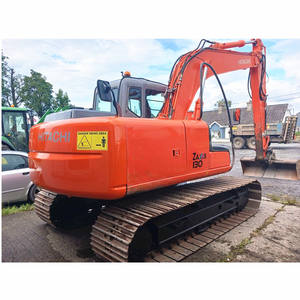 Excavadora Usada Recién Llegada, Precio Económico, Alta Calidad, Hitachi ZX130 130lc en Excelente Estado, en Oferta - Product Image 1
