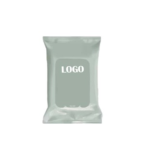 Customized <strong>Biodegradable</strong> Eco-friendly Facial Cleansing Female Makeup Remover Wet <strong>Wipes</strong> - Product Image 1