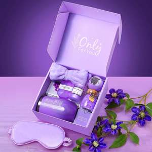 Custom logo Tumbler <b>Gift</b> Set Personalized Luxury Relaxing Self Care Package Basket Souvenirs Unique Promotional <b>Mug</b> <b>Box</b> for Girl - Product Image 2