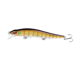 2026 Nova Chegada 10.6g 5.3g Hard Fishing Minnow Lure - Product Image 5
