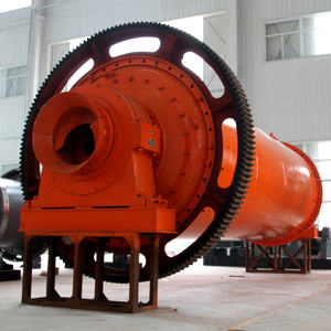 Molino de Bolas para Polvo de Piedra, Económico, para Pequeñas Plantas de Minería de Oro, Precio de Fábrica en Zhengzhou, Superventas 2025 - Product Image 1