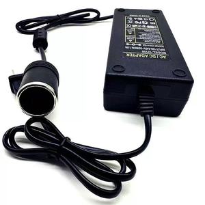 <span class=keywords><strong>12V</strong></span> 10A AC để DC chuyển đổi phổ Máy tính để bàn Power Adapter cho xe Thuốc lá nhẹ hơn ổ cắm 220V đến 12Volt cung cấp điện - Product Image 5