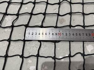 Hochleistungs-Nylon-Polyamid-Sicherheits netz Paletten regal netz Custom - Product Image 3