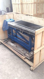 Mesa Vibratoria Portátil Motorizada de Gran Capacidad para Lavado de Oro, Investigación de Minerales en Campo y Procesamiento de Separación de Muestras - Product Image 4